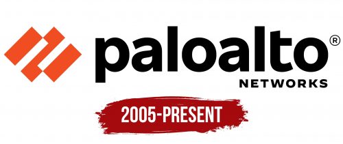 Palo Alto Logo History