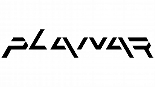 Planar Systems Logo 1983