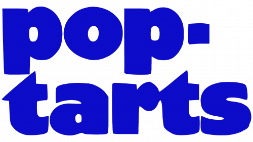 Pop Tarts Logo 1981