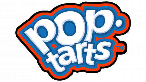Pop Tarts Logo 2002