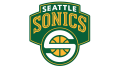 Seattle SuperSonics Logo