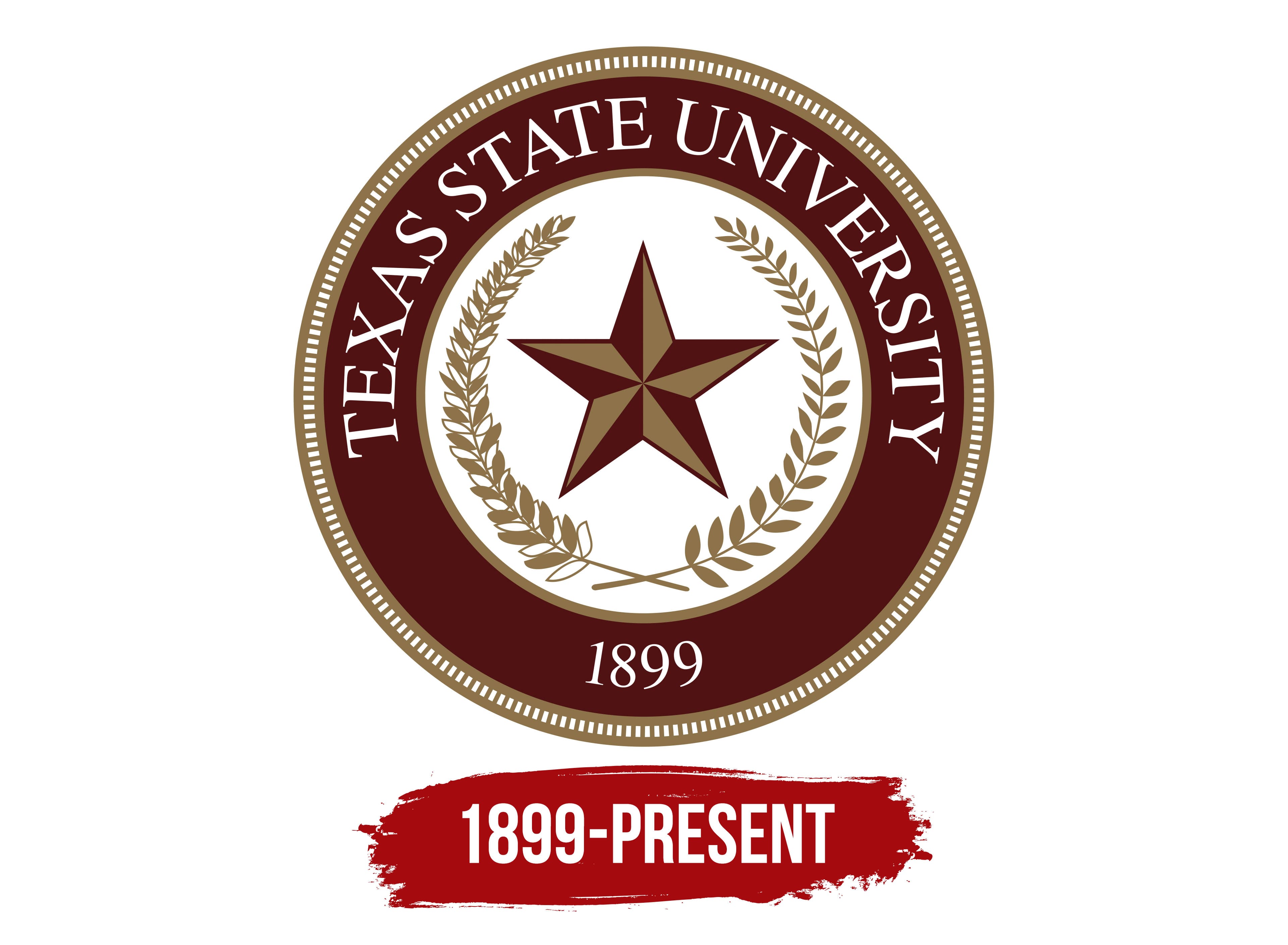 Texas State University Logo, symbol, meaning, history, PNG, brand