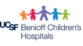 UCSF Benioff Childrens Hospital Logo