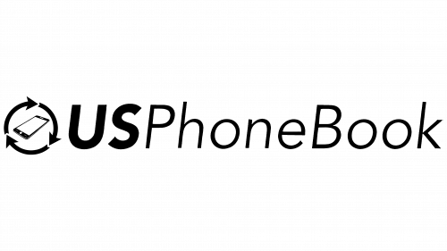 USPhoneBook.com Logo