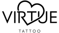 Virtue Tattoo Logo