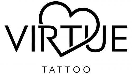 Virtue Tattoo Logo