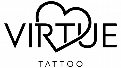 Virtue Tattoo Logo