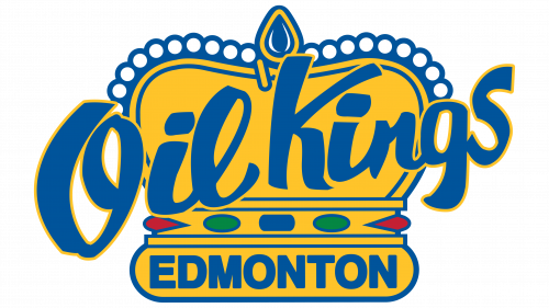 WHL Edmonton Oil Kings Logo