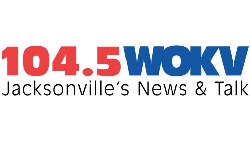 WOKV Logo