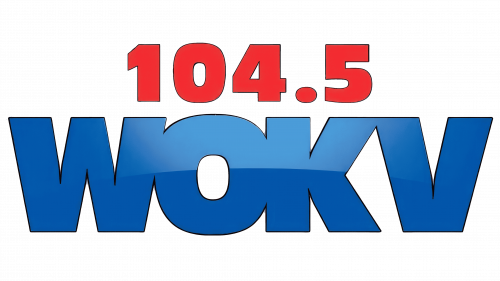 WOKV Old Logo