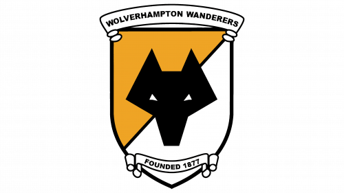 Wolverhampton Wanderers Logo 1988