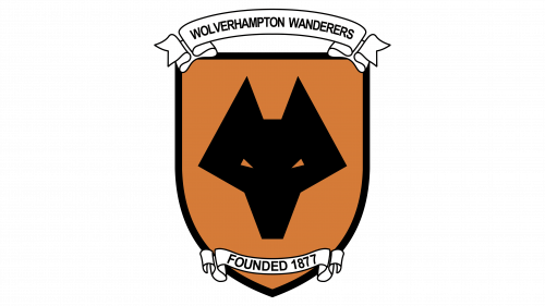 Wolverhampton Wanderers Logo 1990