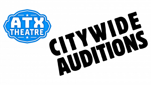 ATX Theatre City Wide Auditions Logo