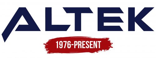 Altek Logo History