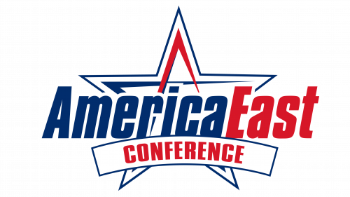America East Conference Logo 2008
