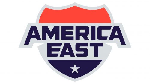 America East Conference Logo