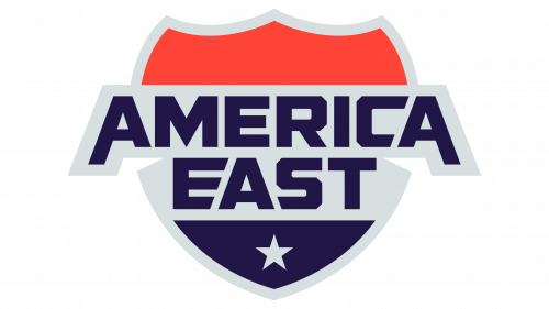 America East Conference Logo