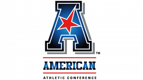 American Athletic Conference Logo 2013