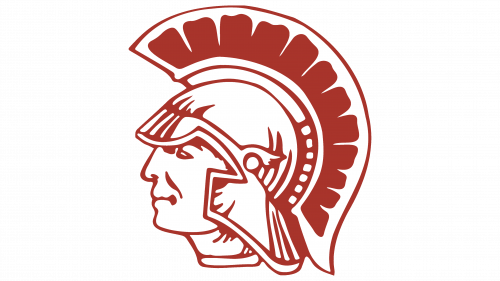 Arkansas-Little Rock Trojans Logo 1977