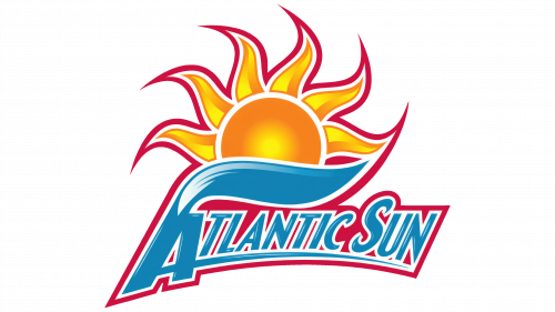 Atlantic Sun Conference Logo 2000