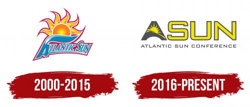 Atlantic Sun Conference Logo History