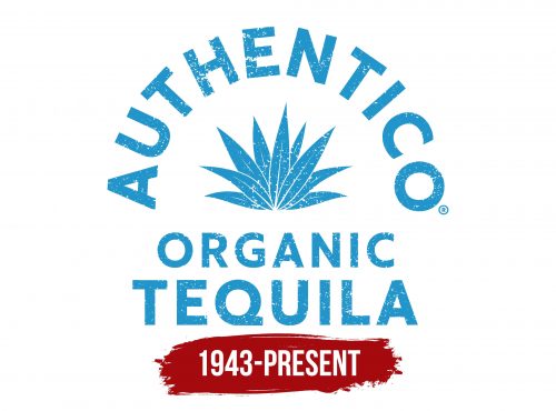 Authentico Logo History