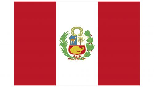 Bandera del Peru Logo