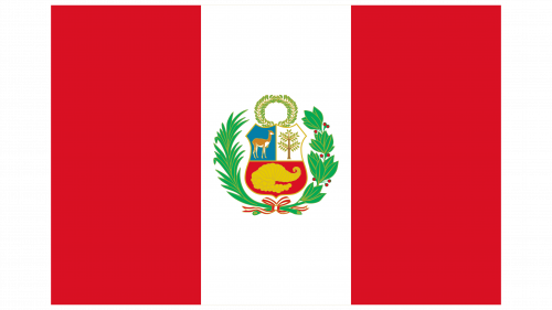 Bandera del Peru Logo