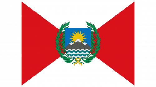 Bandera el Peru Logo 1820