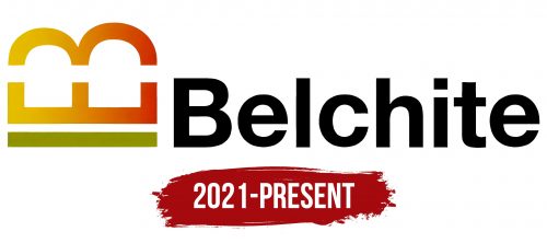 Belchite Logo History