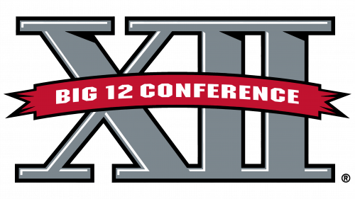 Big 12 Conference Logo 2004
