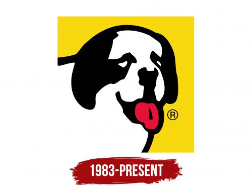 Big Dog Logo History