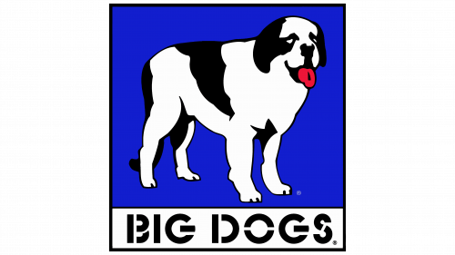 Big Dog Sale Furniture Logo