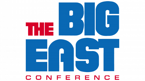 Big East Conference Logo 1979