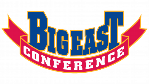 Big East Conference Logo 1998
