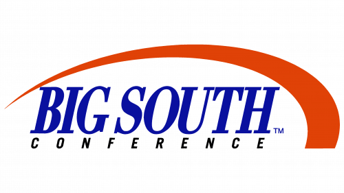 Big South Conference Logo 2012