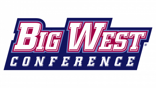 Big West Conference Logo 2005