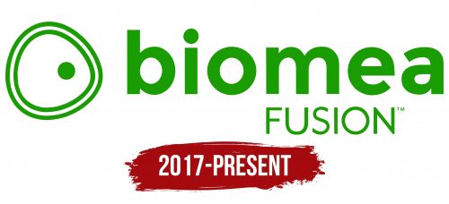 Biomea Fusion Logo History