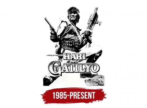 Blasting Bullets Logo History