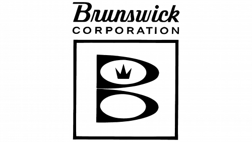 Brunswick Corporation Logo 1960