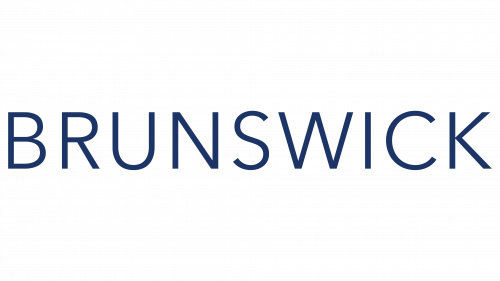 Brunswick Corporation Logo 2000s