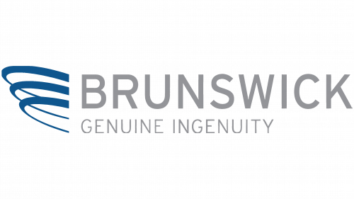 Brunswick Corporation Logo 2003