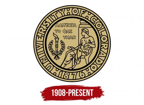 CU Boulder the Seal Logo History