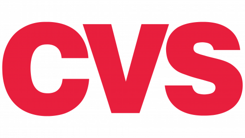CVS Corporation Logo 1996