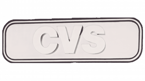 CVS Health Logo 1970s