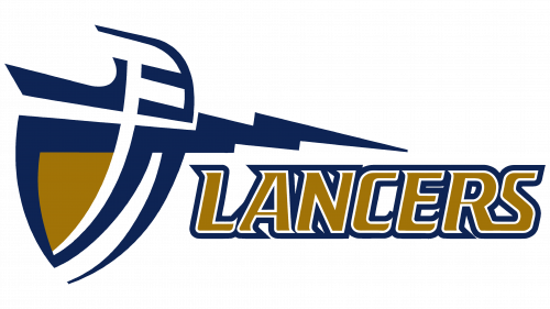 California Baptist Lancers Logo 2003