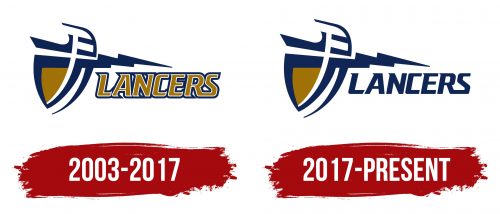 California Baptist Lancers Logo History