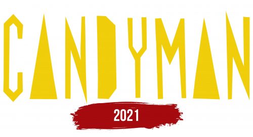 Candyman Logo History