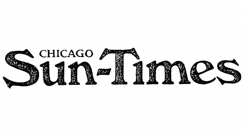 Chicago Sun-Times Logo 1970