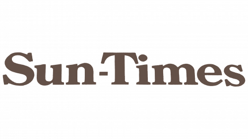 Chicago Sun-Times Logo 1980